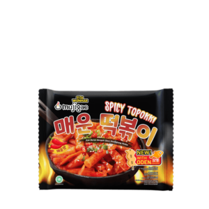 Mujigae by Wonhae Spicy Topokki With Fish Cake 180 gr