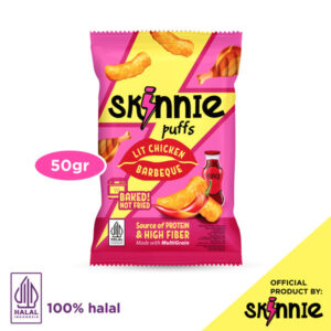 Skinnie Power Puffs Lit Chicken BBQ