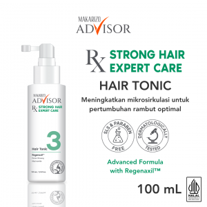 Advisor Expert Care Tonic Strong Hair Bottle 100 mL