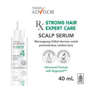 Advisor Expert Care Serum Strong Hair Bottle 40 mL