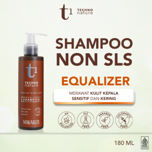 1765200031_0_1 Makarizo T1 Techno Nature Equalizer Shampoo 180 mL